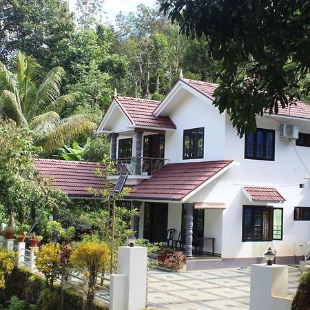 Munnar Village Homes Eksteriør billede