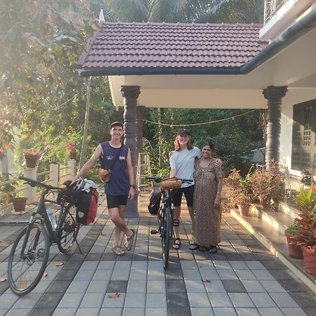 Munnar Village Homes Eksteriør billede