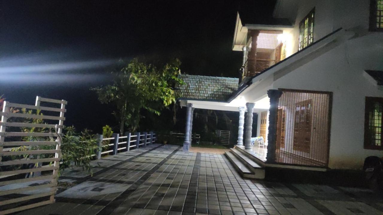 Munnar Village Homes Eksteriør billede