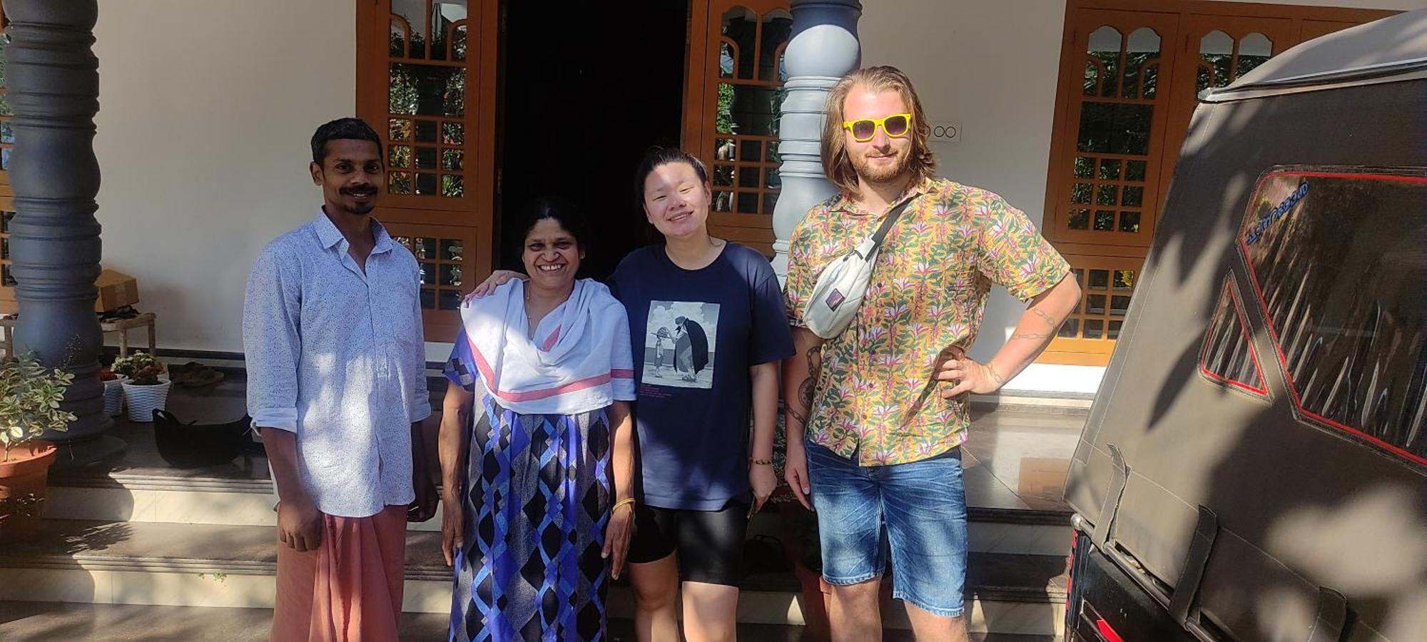 Munnar Village Homes Eksteriør billede