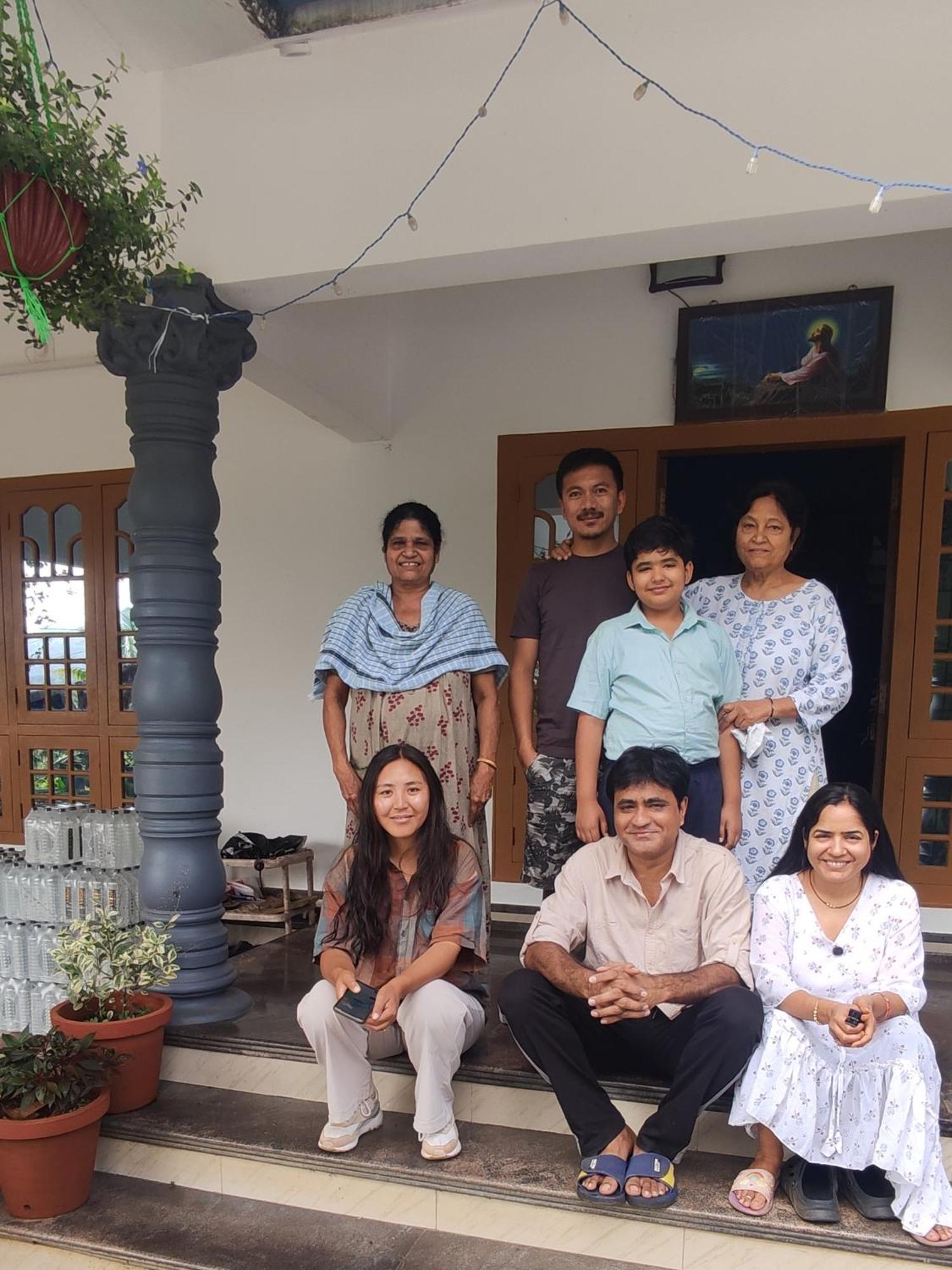 Munnar Village Homes Eksteriør billede