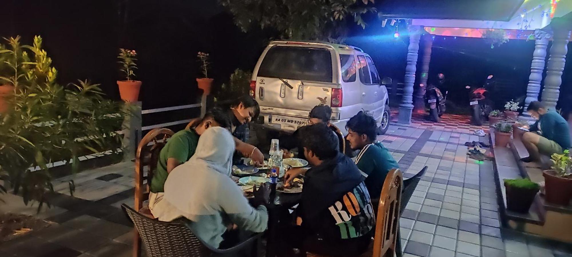 Munnar Village Homes Eksteriør billede