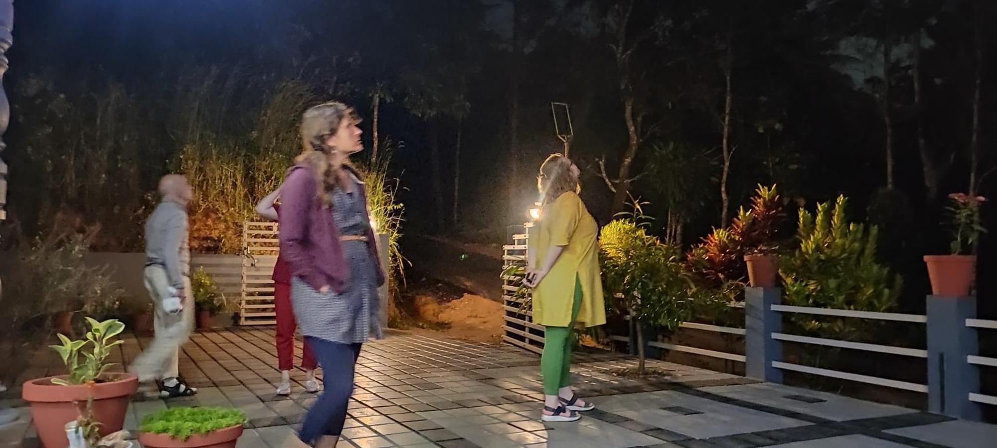 Munnar Village Homes Eksteriør billede