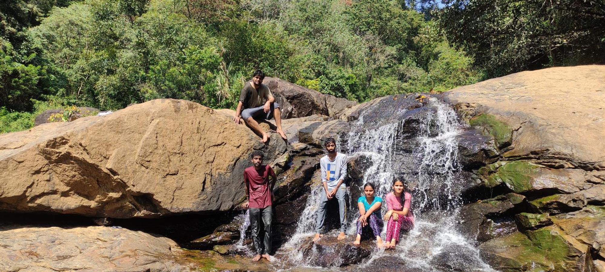 Munnar Village Homes Eksteriør billede