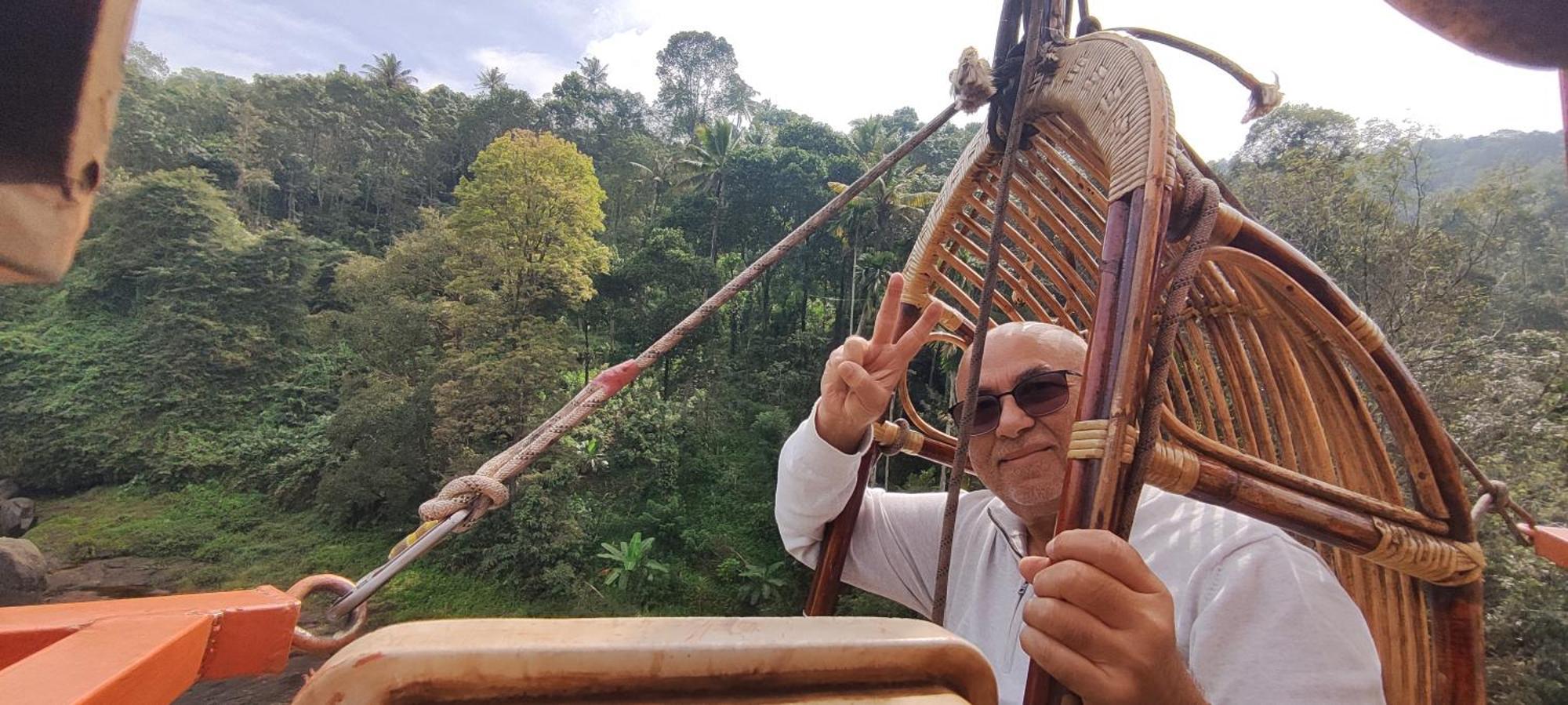 Munnar Village Homes Eksteriør billede