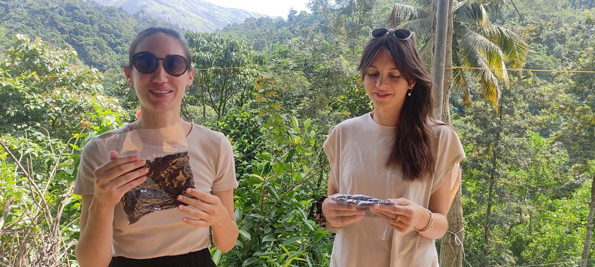 Munnar Village Homes Eksteriør billede