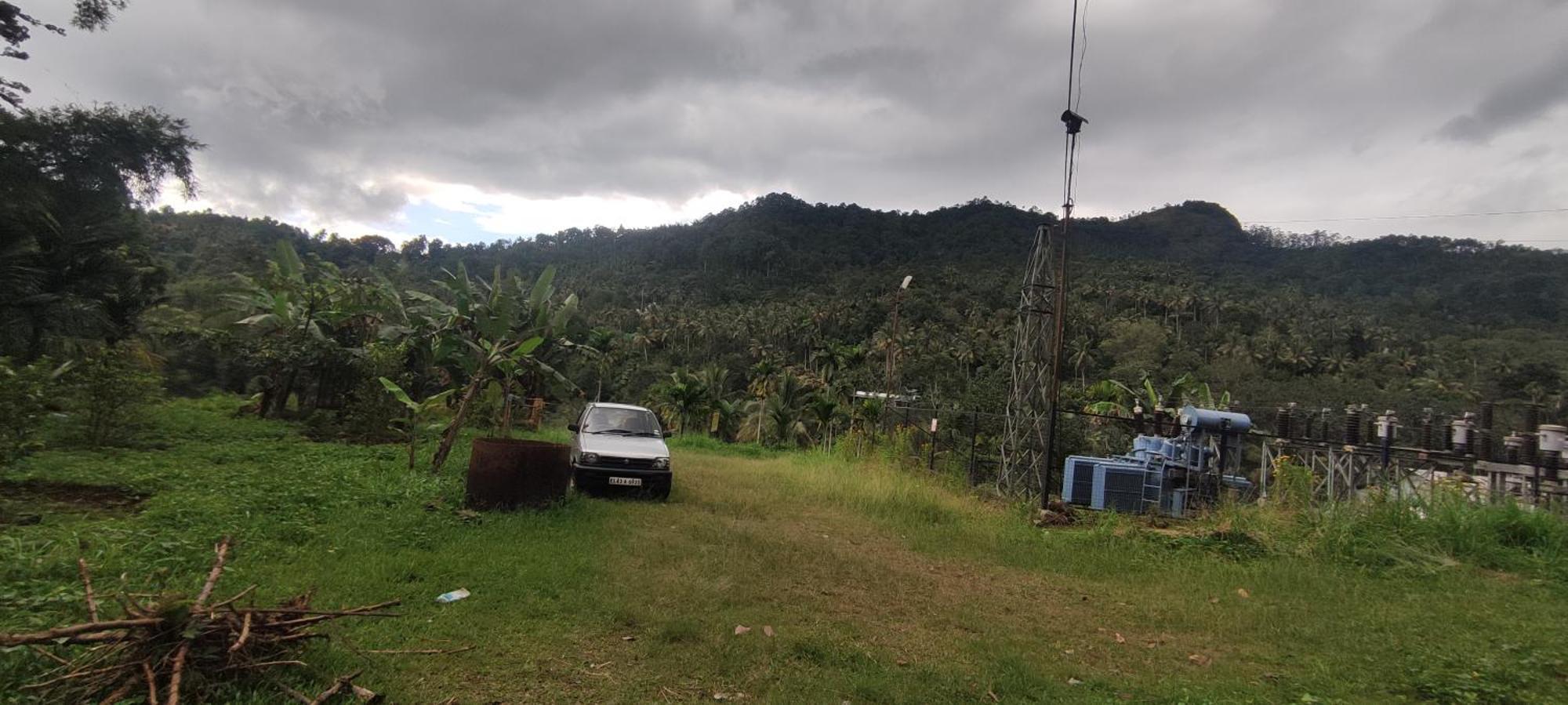 Munnar Village Homes Eksteriør billede