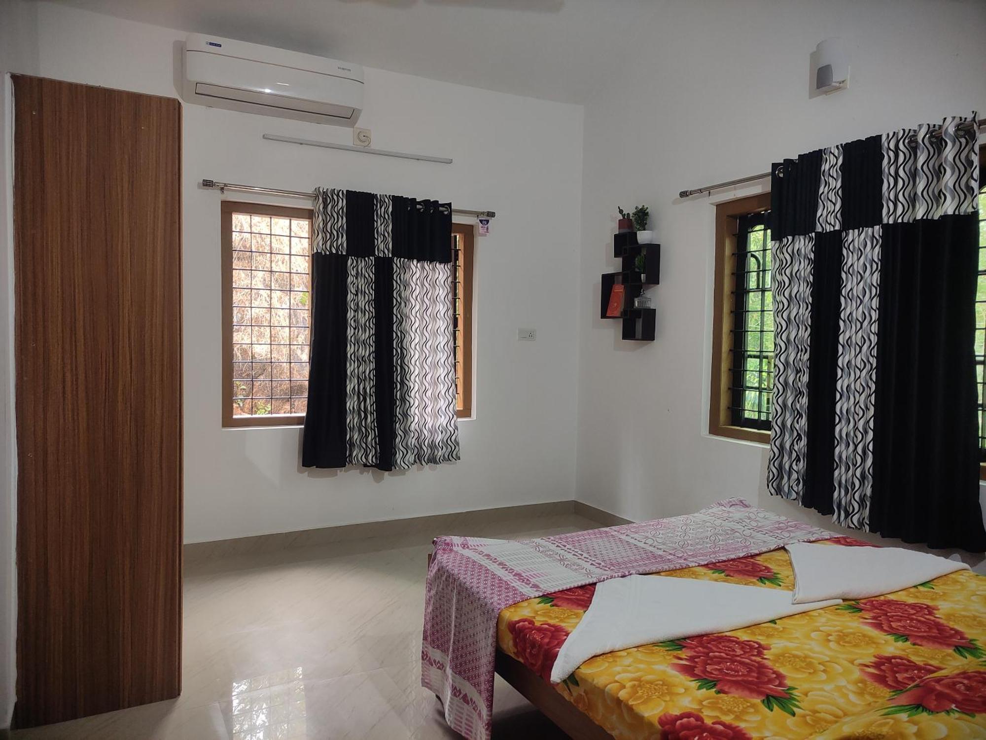 Munnar Village Homes Eksteriør billede