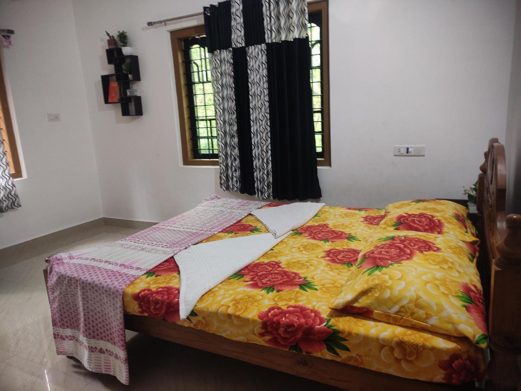 Munnar Village Homes Eksteriør billede