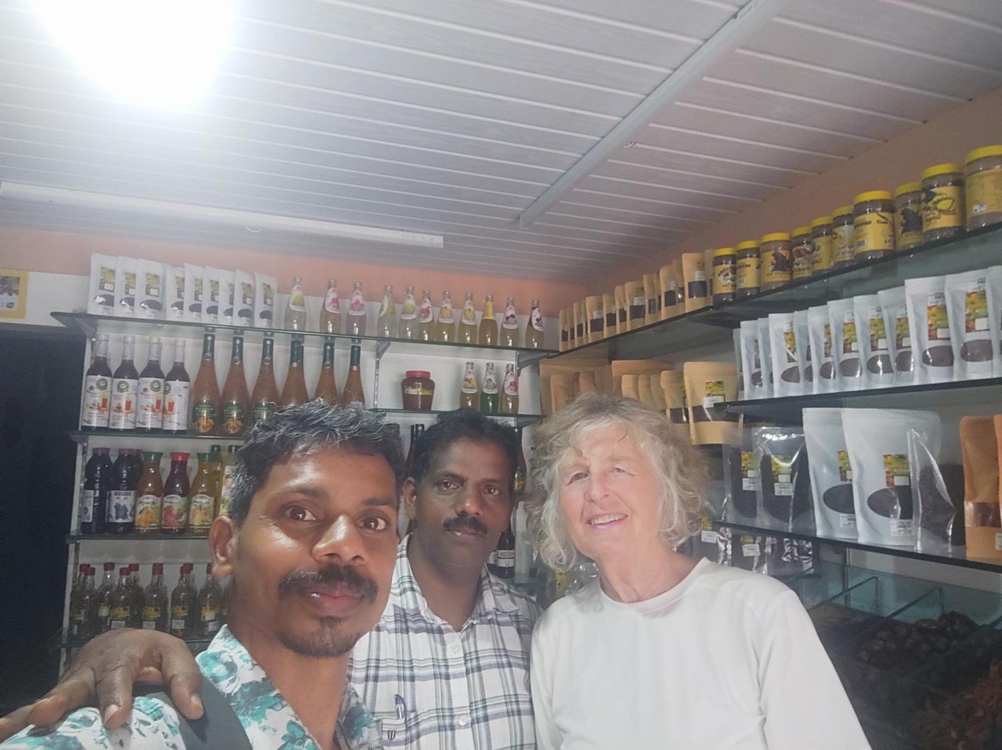 Munnar Village Homes Værelse billede