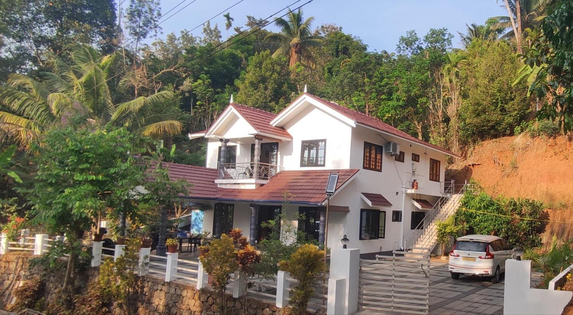 Munnar Village Homes Eksteriør billede
