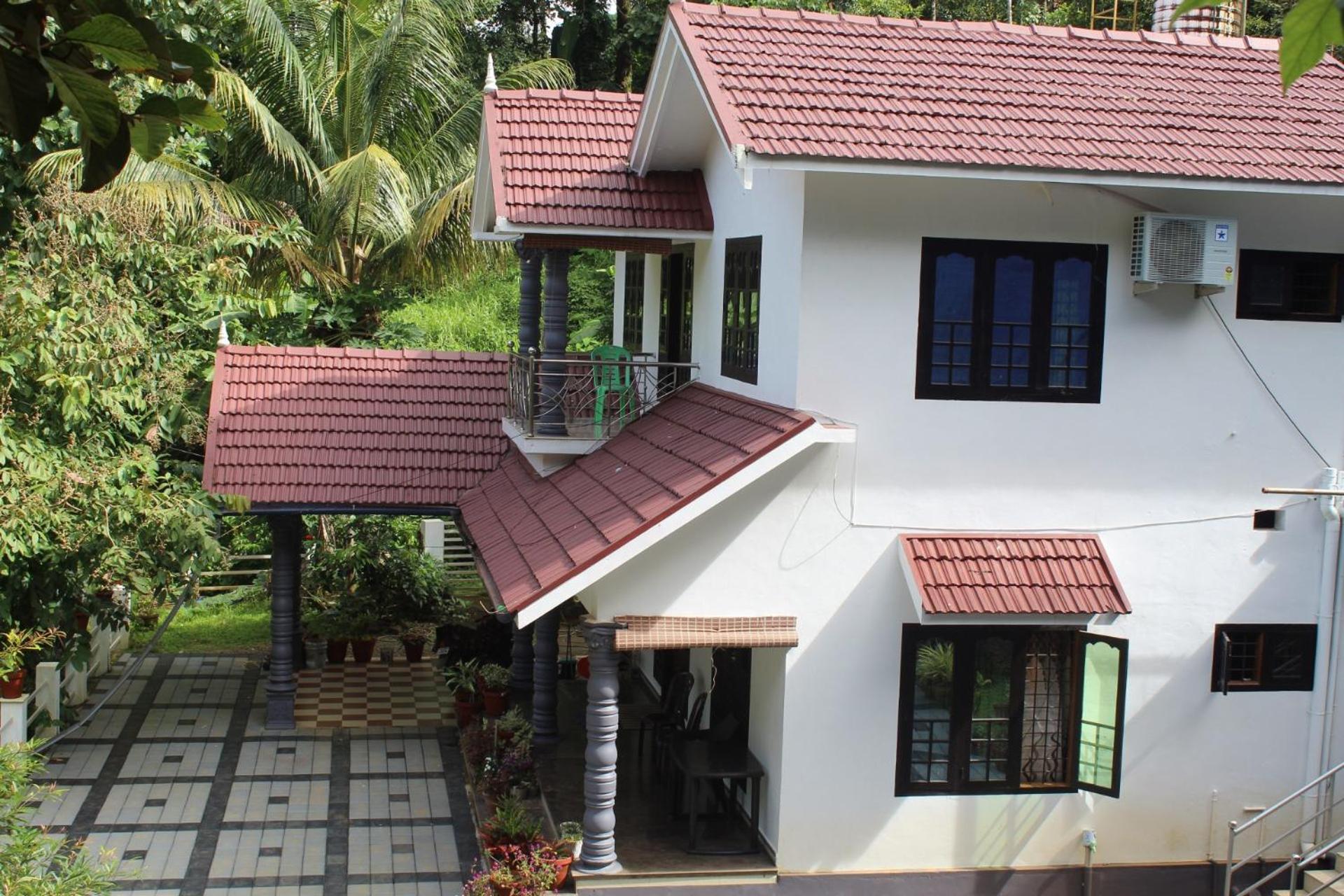 Munnar Village Homes Eksteriør billede