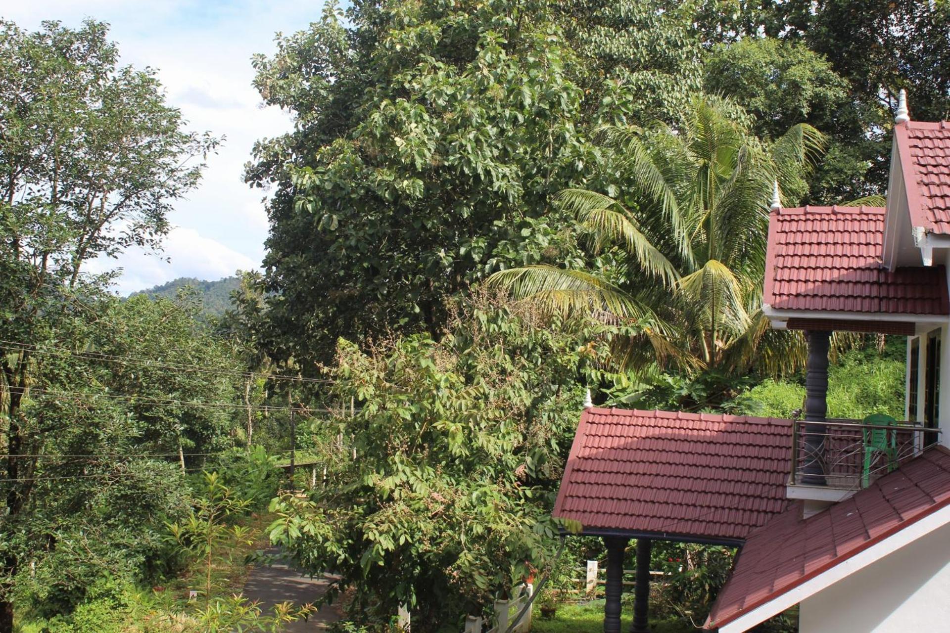 Munnar Village Homes Eksteriør billede