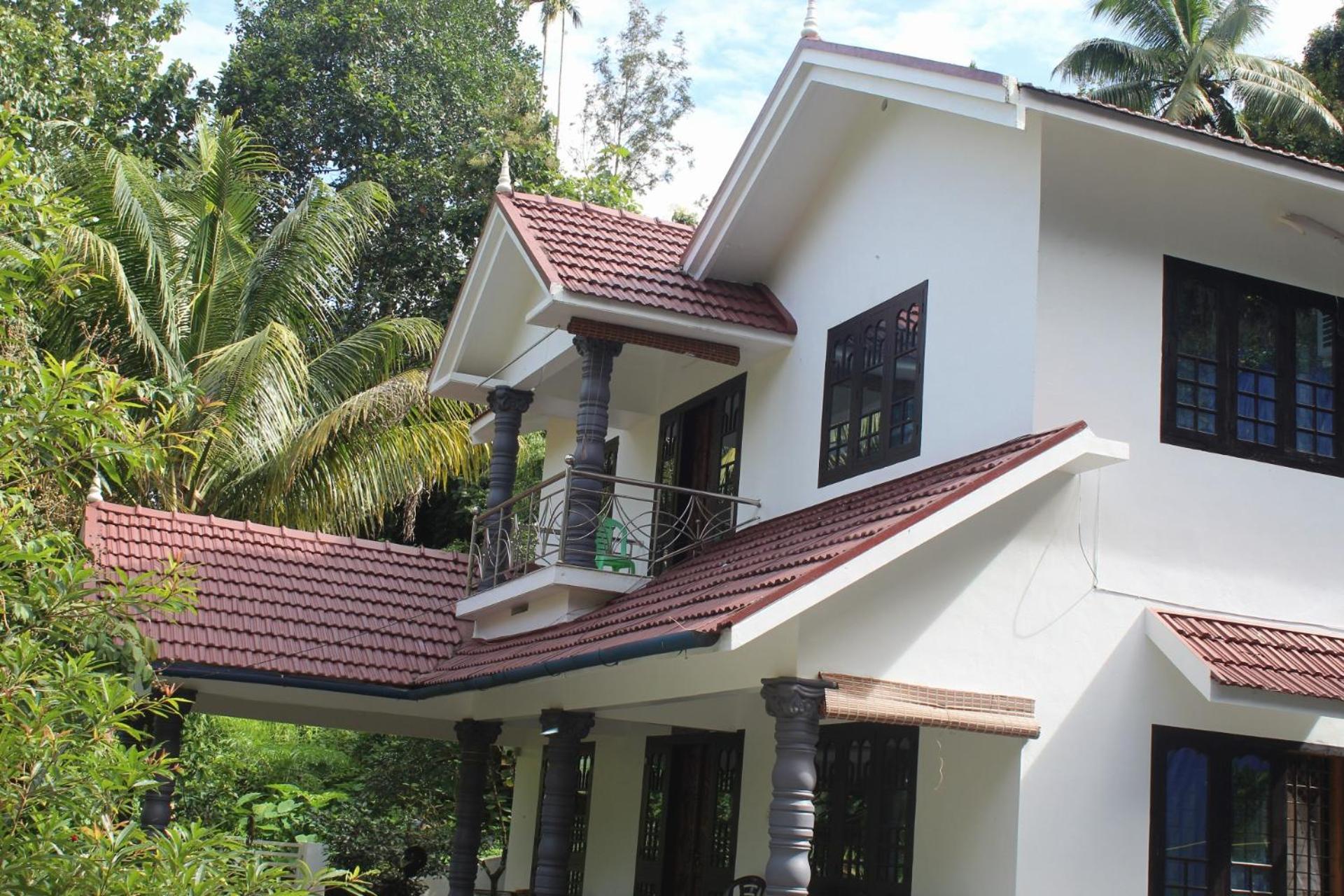 Munnar Village Homes Eksteriør billede