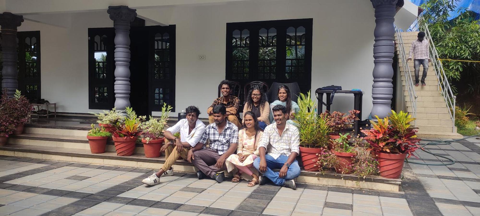 Munnar Village Homes Eksteriør billede