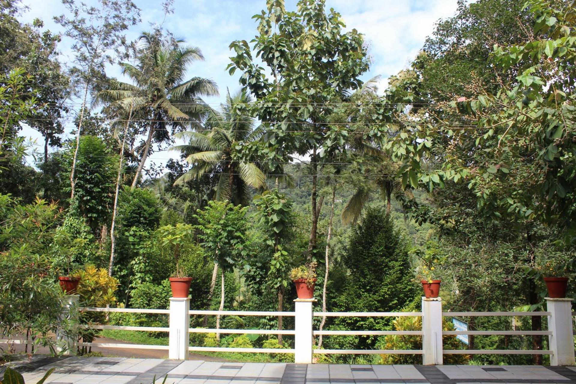 Munnar Village Homes Eksteriør billede