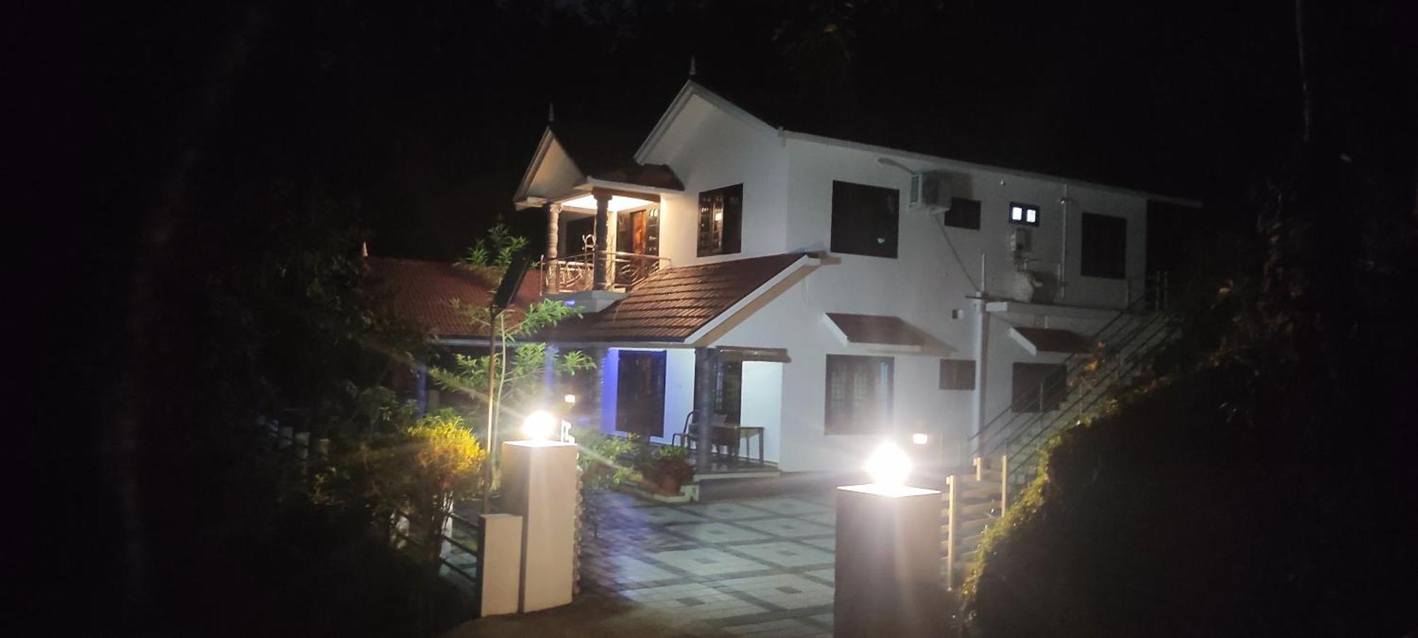 Munnar Village Homes Eksteriør billede
