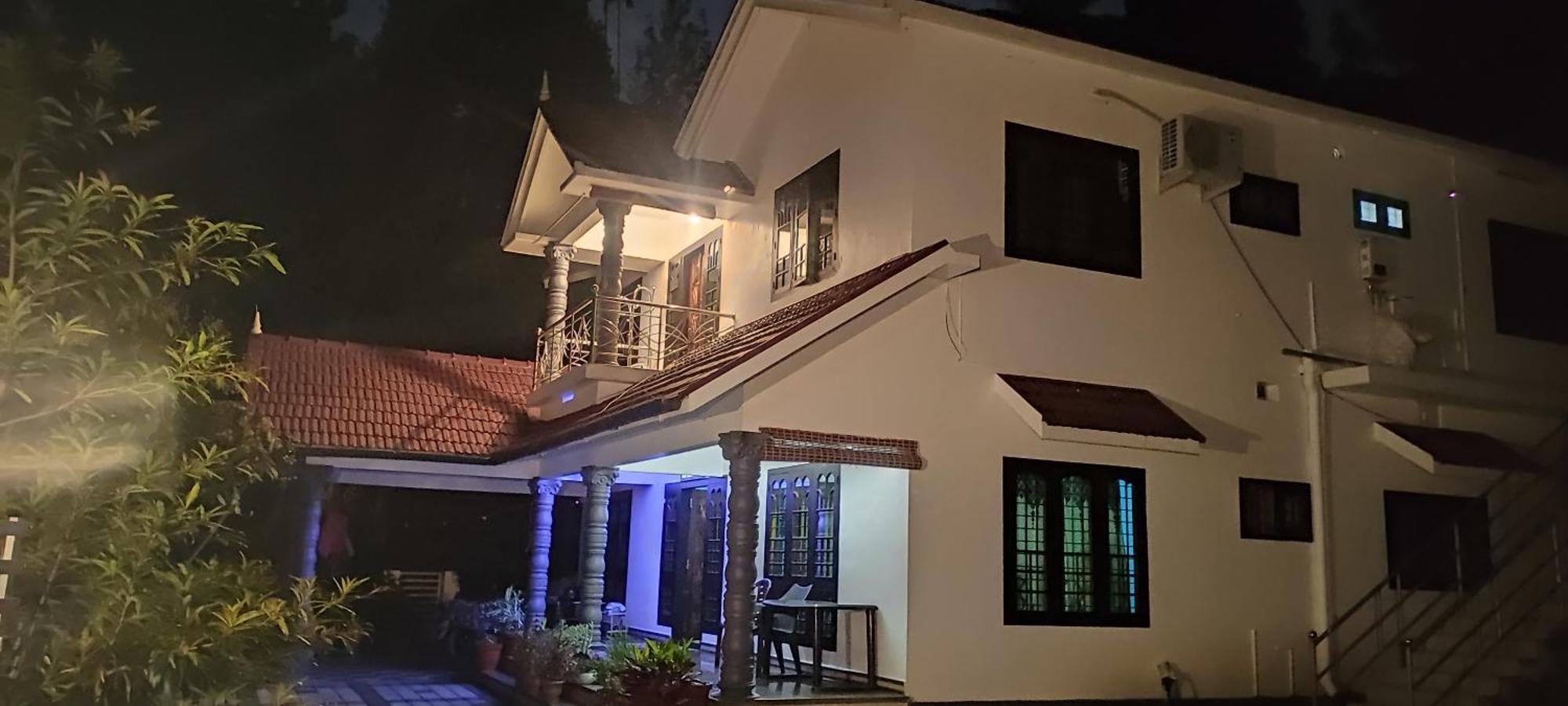 Munnar Village Homes Eksteriør billede