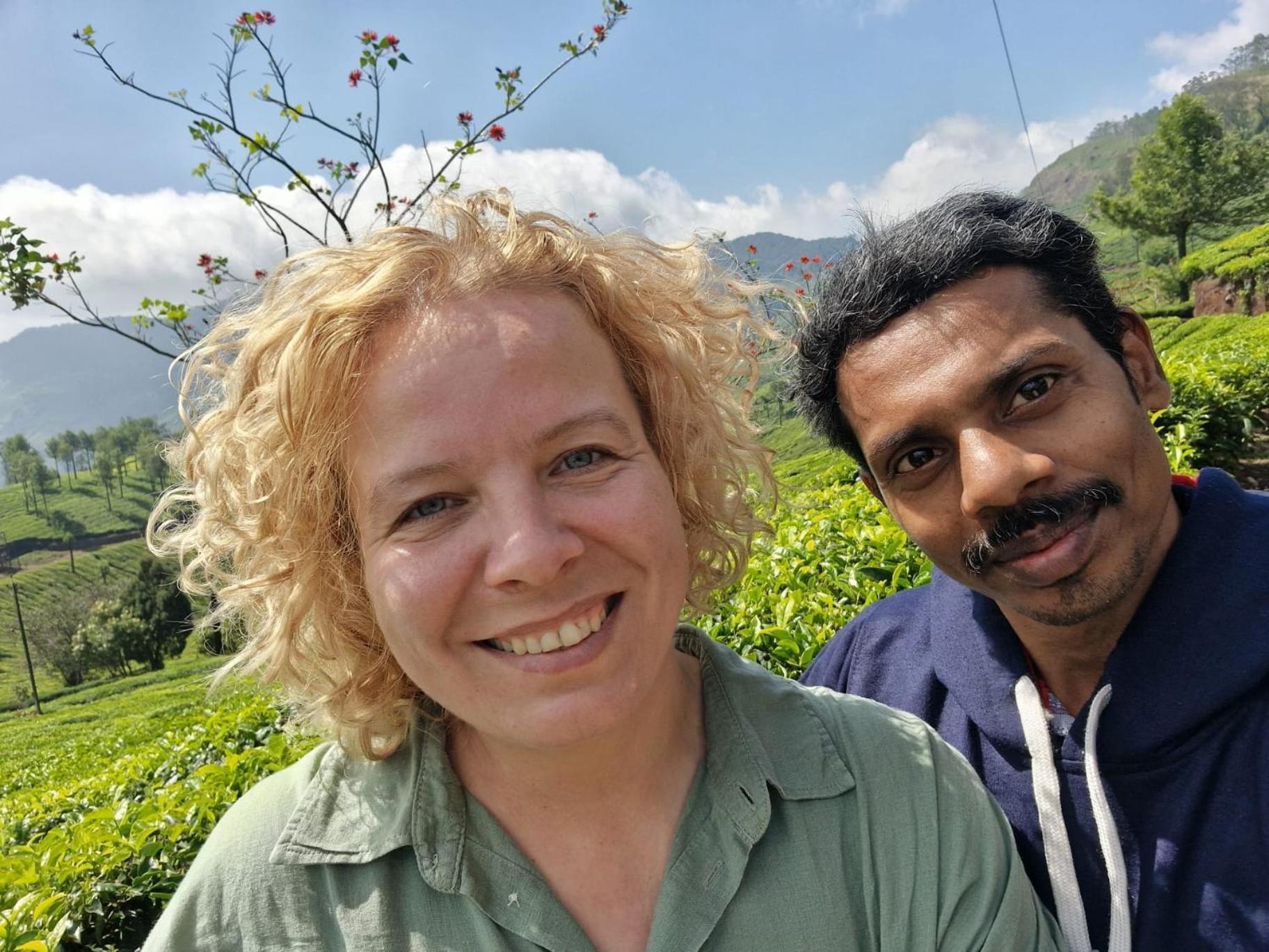 Munnar Village Homes Eksteriør billede